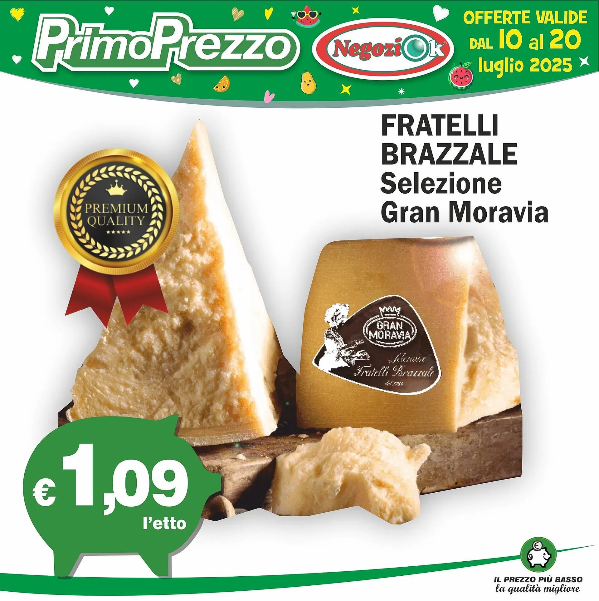 Volantino Primo Prezzo da 10 luglio a 20 luglio di 2025 - Pagina del volantino 3