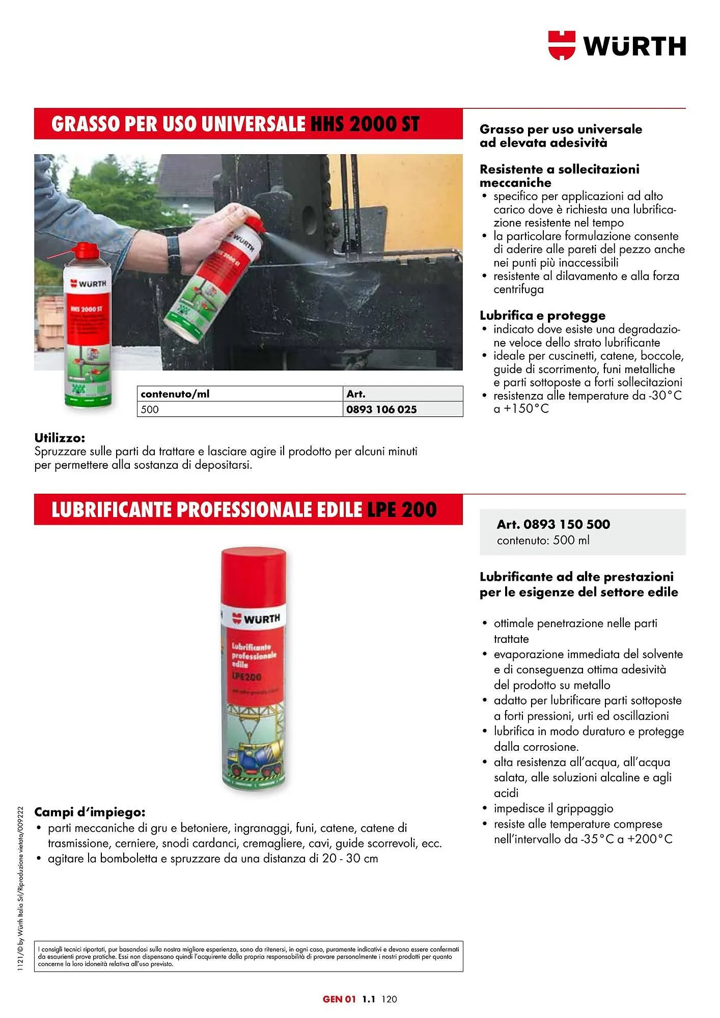 Volantino Würth da 9 luglio a 1 gennaio di 2026 - Pagina del volantino 17