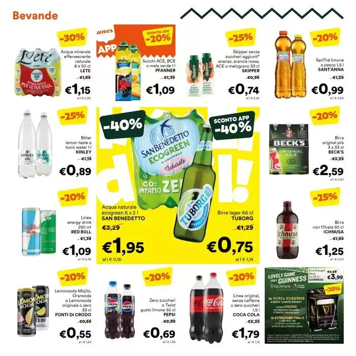 Vicini di spesa da 12 marzo a 25 marzo di 2025 - Pagina del volantino 12