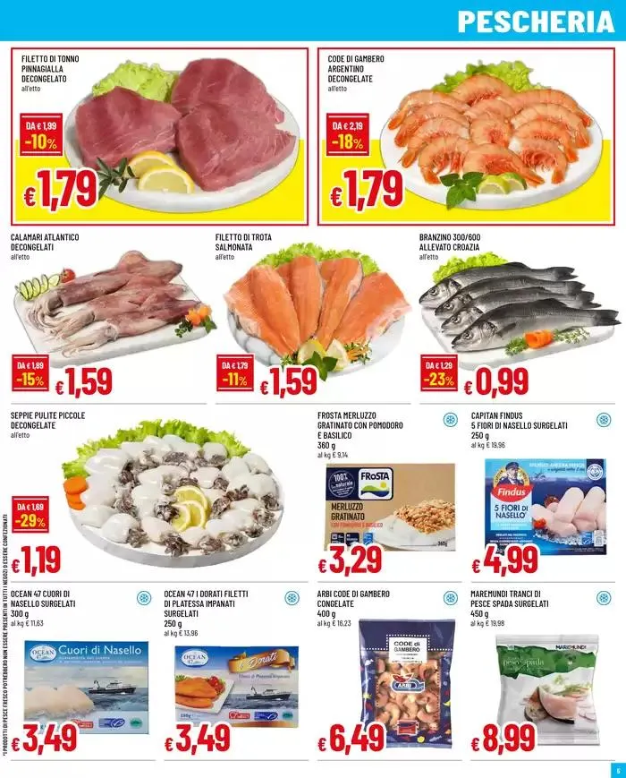 Grandi marche da 6 marzo a 16 marzo di 2025 - Pagina del volantino 5