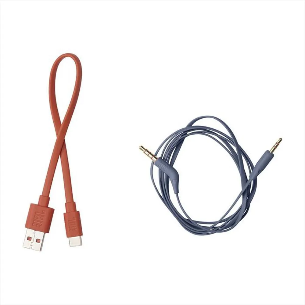 JBL - Cuffia bluetooth TUNE 770NC-blu