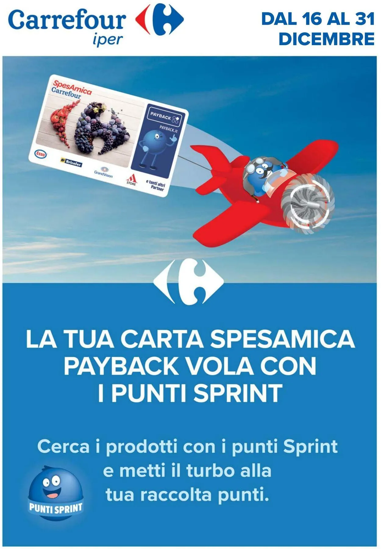 Carrefour Volantino attuale - 1