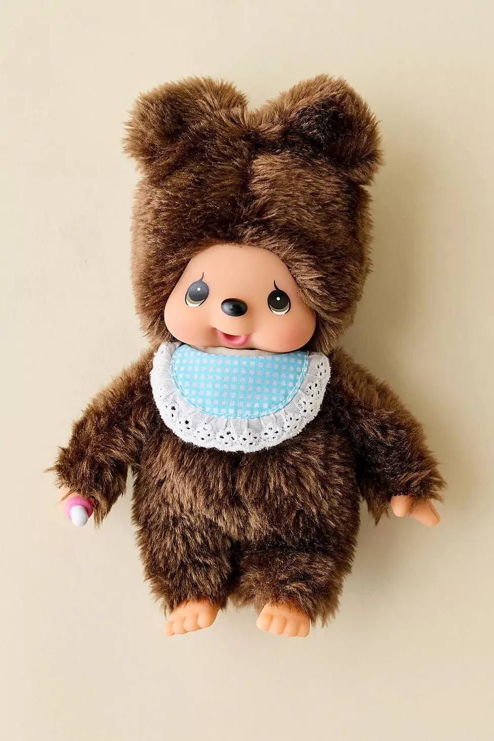 Peluche Amici Monchhichi Kuma
