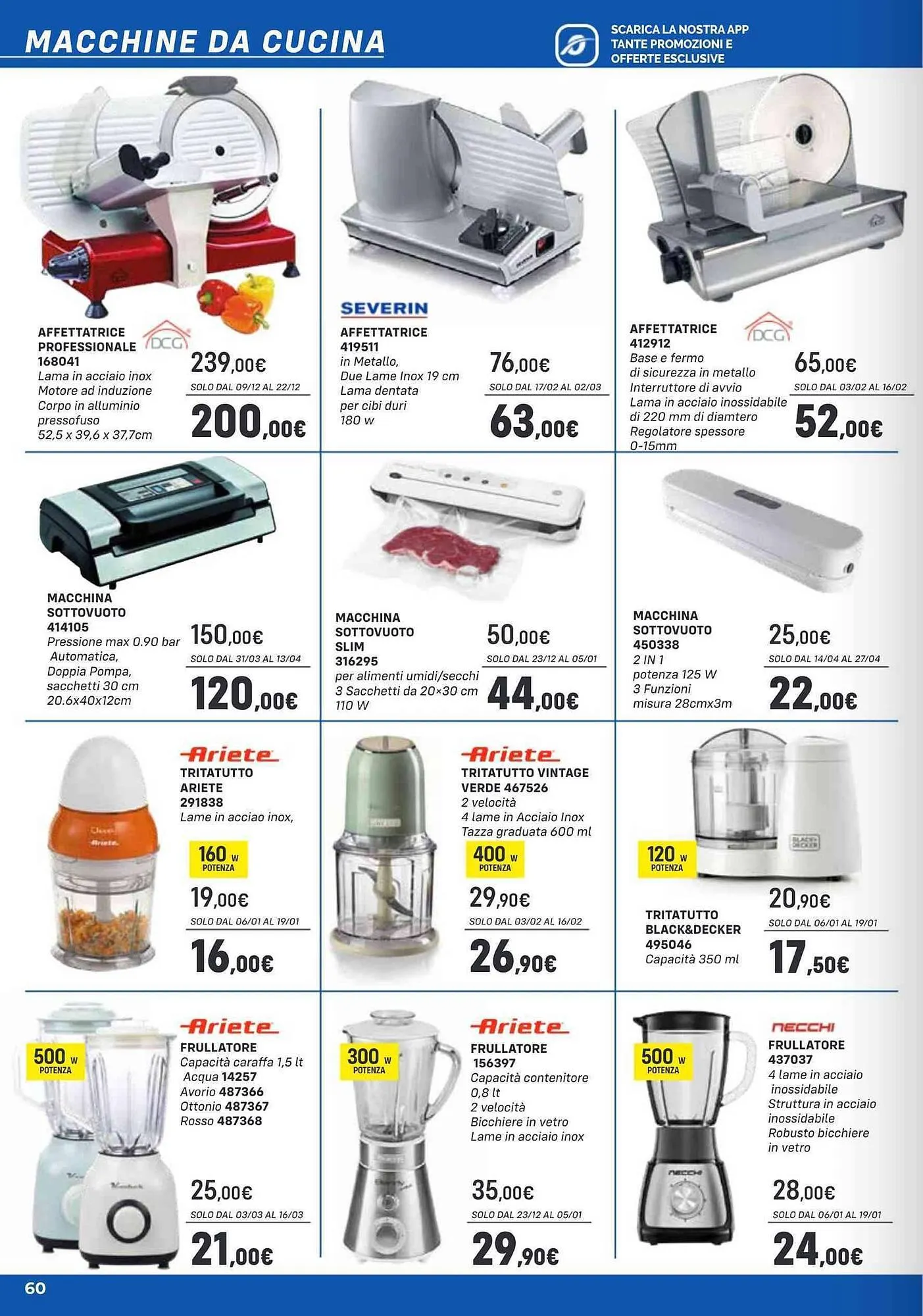Volantino Orizzonte da 11 febbraio a 30 aprile di 2025 - Pagina del volantino 60