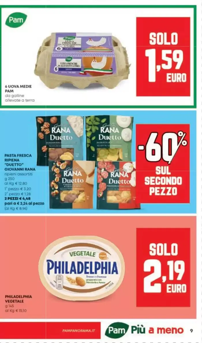 Offerte Imperdibili da 13 febbraio a 19 febbraio di 2025 - Pagina del volantino 9