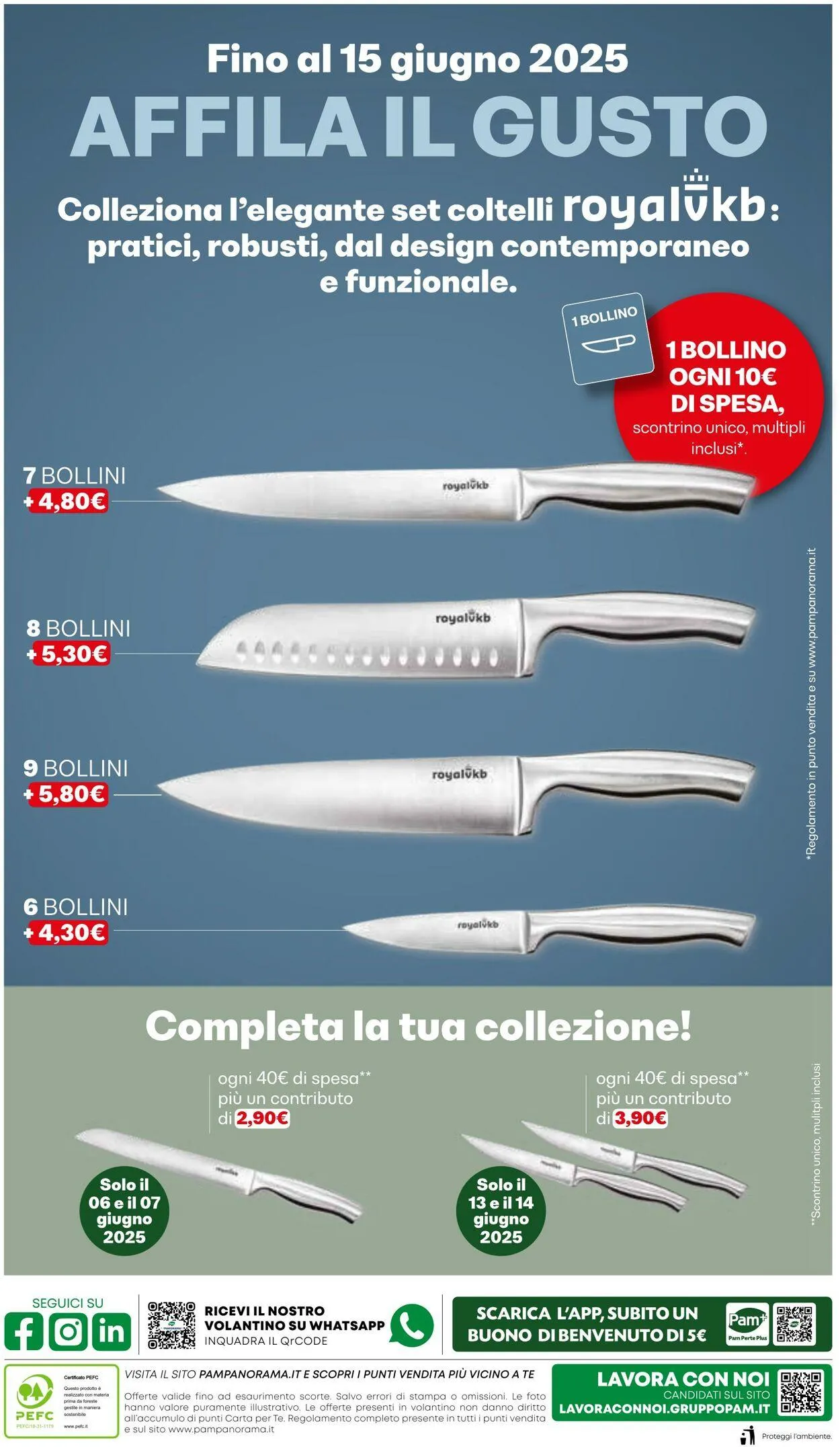 Pam Panorama Volantino attuale da 1 gennaio a 15 gennaio di 2026 - Pagina del volantino 16