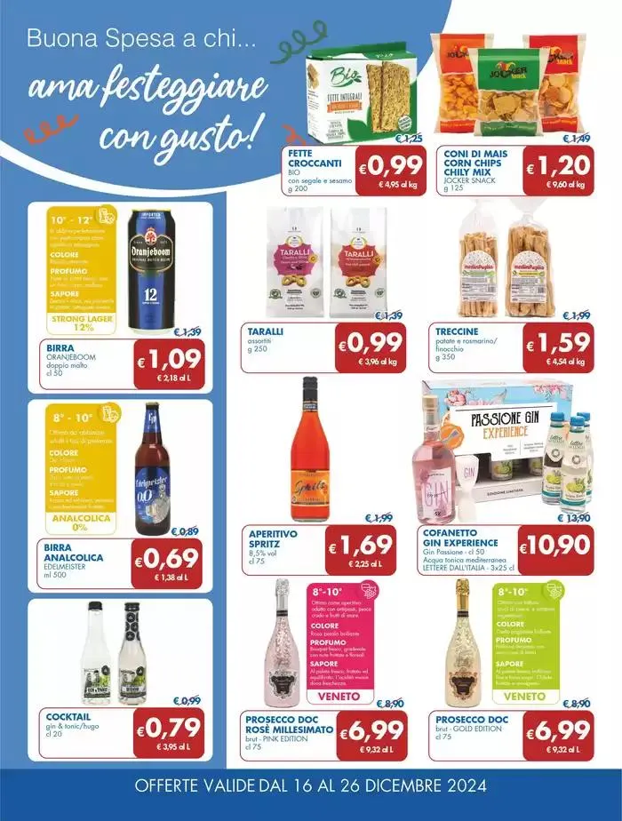 Il magico natale di MD da 16 dicembre a 26 dicembre di 2024 - Pagina del volantino 7