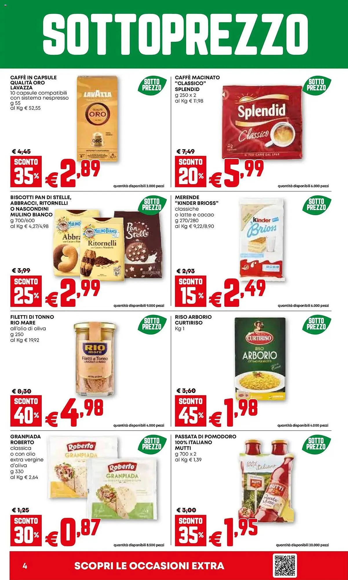 Volantino Pam da 26 febbraio a 11 marzo di 2026 - Pagina del volantino 4