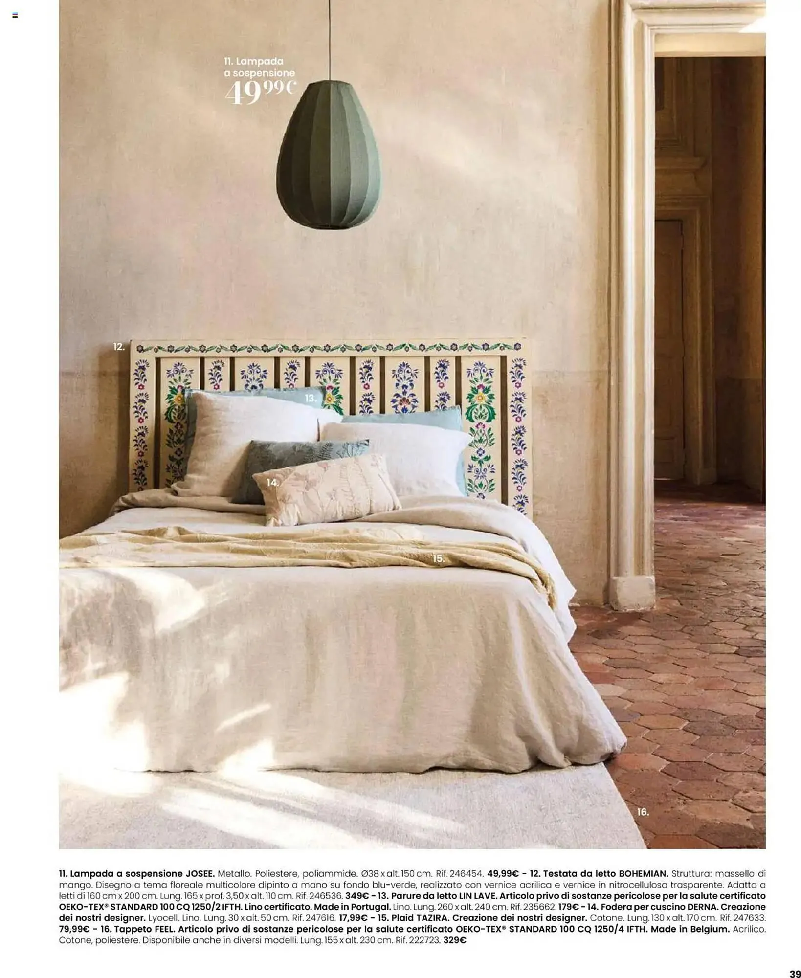 Volantino Maisons du Monde da 17 marzo a 30 settembre di 2025 - Pagina del volantino 41