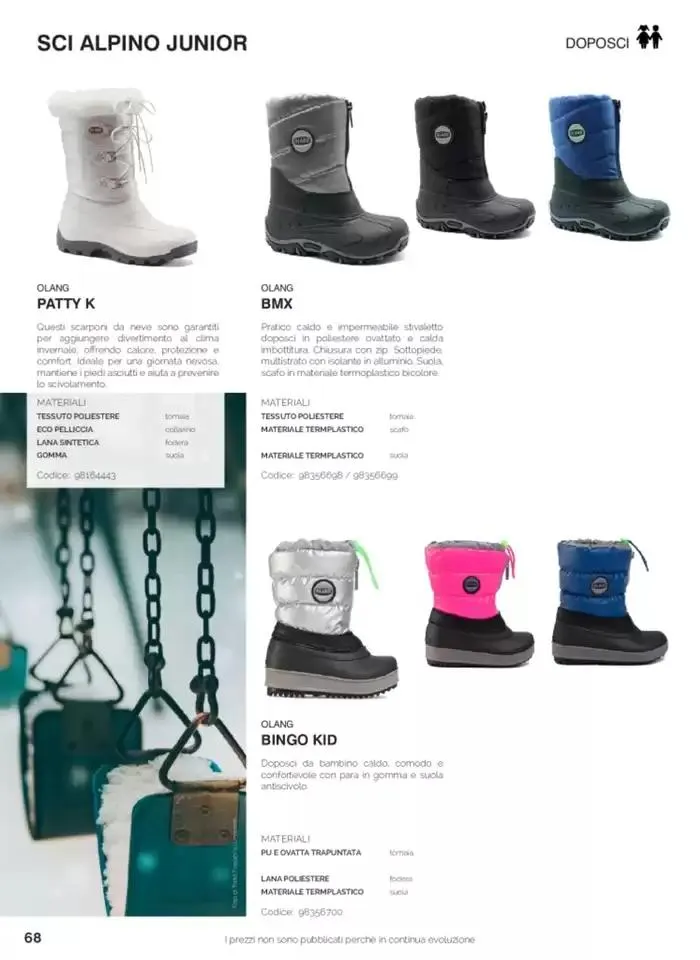 Catalogo Neve - FW 2024/2025 da 1 gennaio a 31 dicembre di 2025 - Pagina del volantino 360