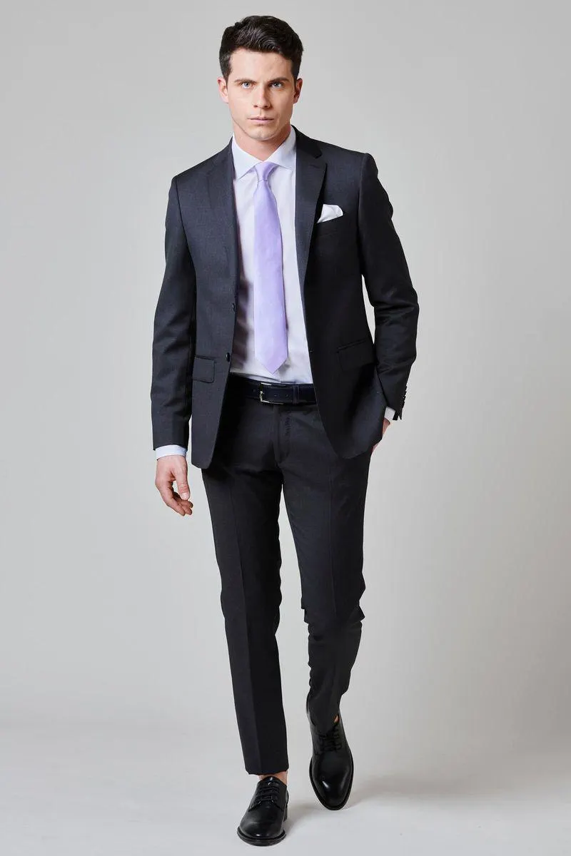 Blazer antracite 100s four seasons Confort corto