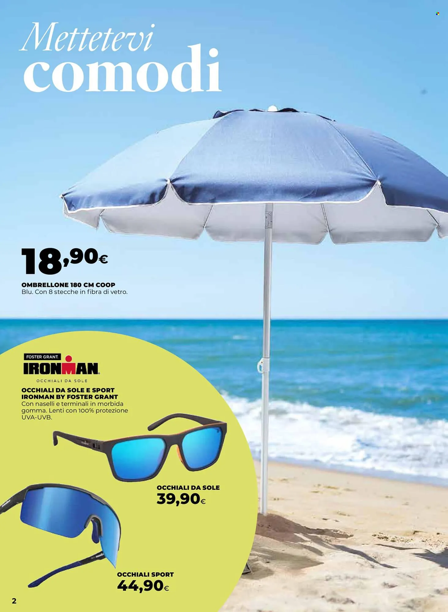 Volantino Unicoop da 8 maggio a 4 giugno di 2025 - Pagina del volantino 2