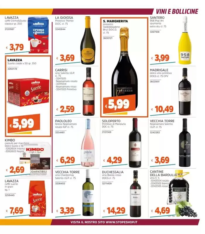 OFFERTE DAL 20 MARZO AL 2 APRILE 2025 da 20 marzo a 2 aprile di 2025 - Pagina del volantino 19