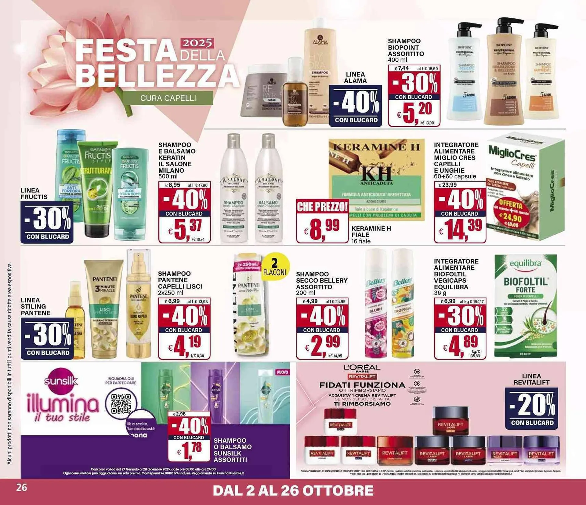 Volantino Il Gigante da 2 ottobre a 11 ottobre di 2025 - Pagina del volantino 28