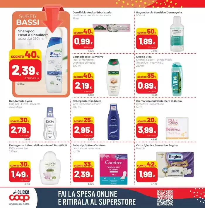 1+1 gratis da 7 marzo a 19 marzo di 2025 - Pagina del volantino 24