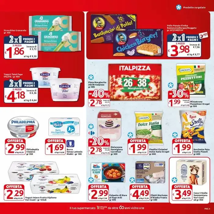 Prendi 2 paghi 1 da 13 marzo a 26 marzo di 2025 - Pagina del volantino 3