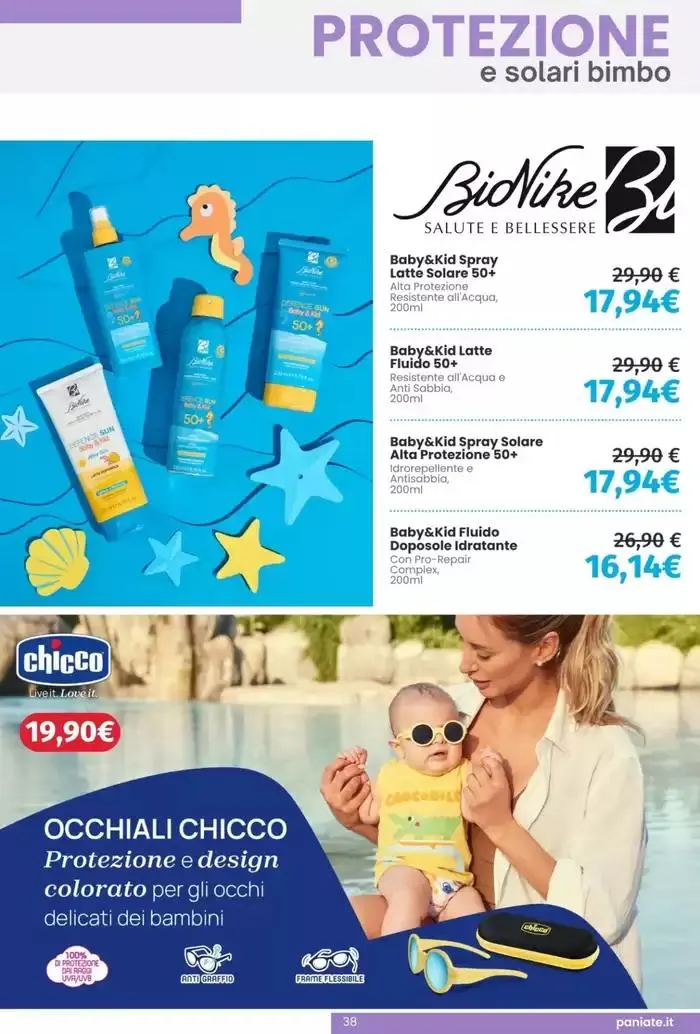 Offerte valide fino al 25 maggio da 2 maggio a 25 maggio di 2025 - Pagina del volantino 38