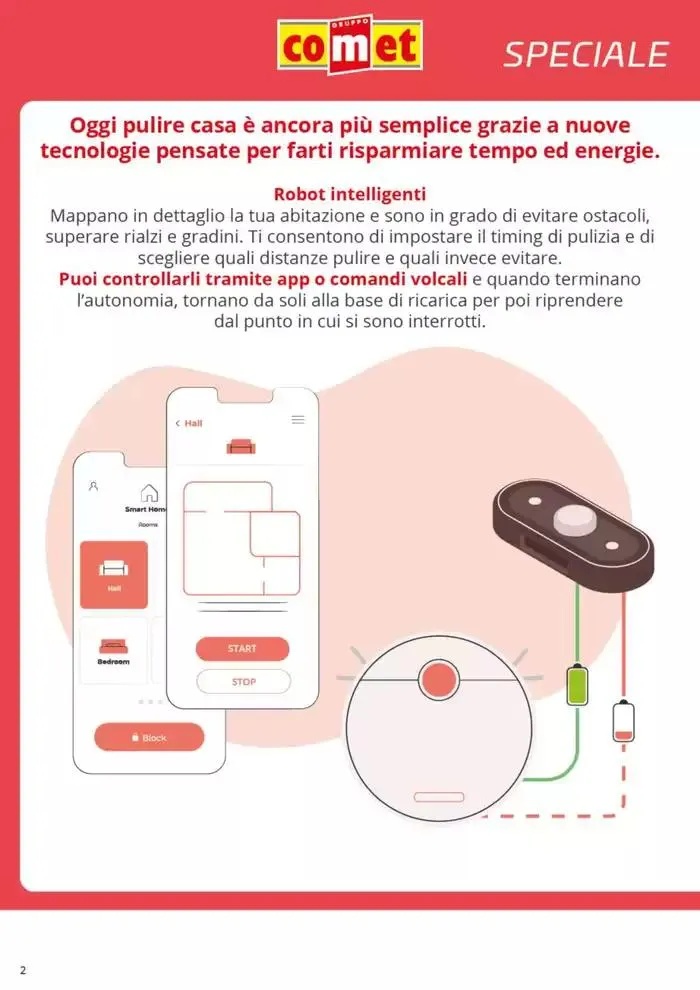 Speciale Pulizia da Comet! da 3 aprile a 16 aprile di 2025 - Pagina del volantino 2