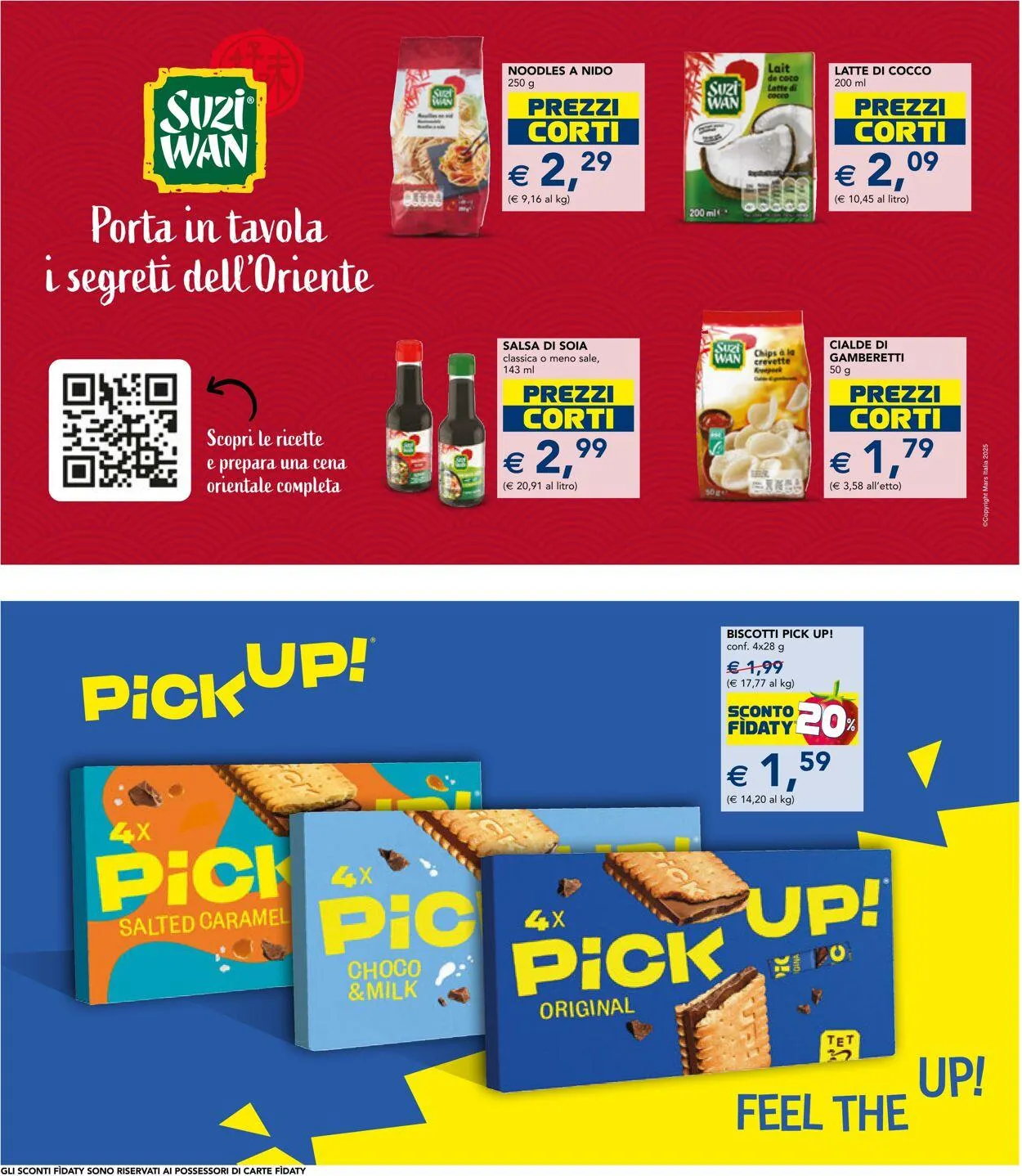 Esselunga Volantino attuale da 7 luglio a 16 luglio di 2025 - Pagina del volantino 29