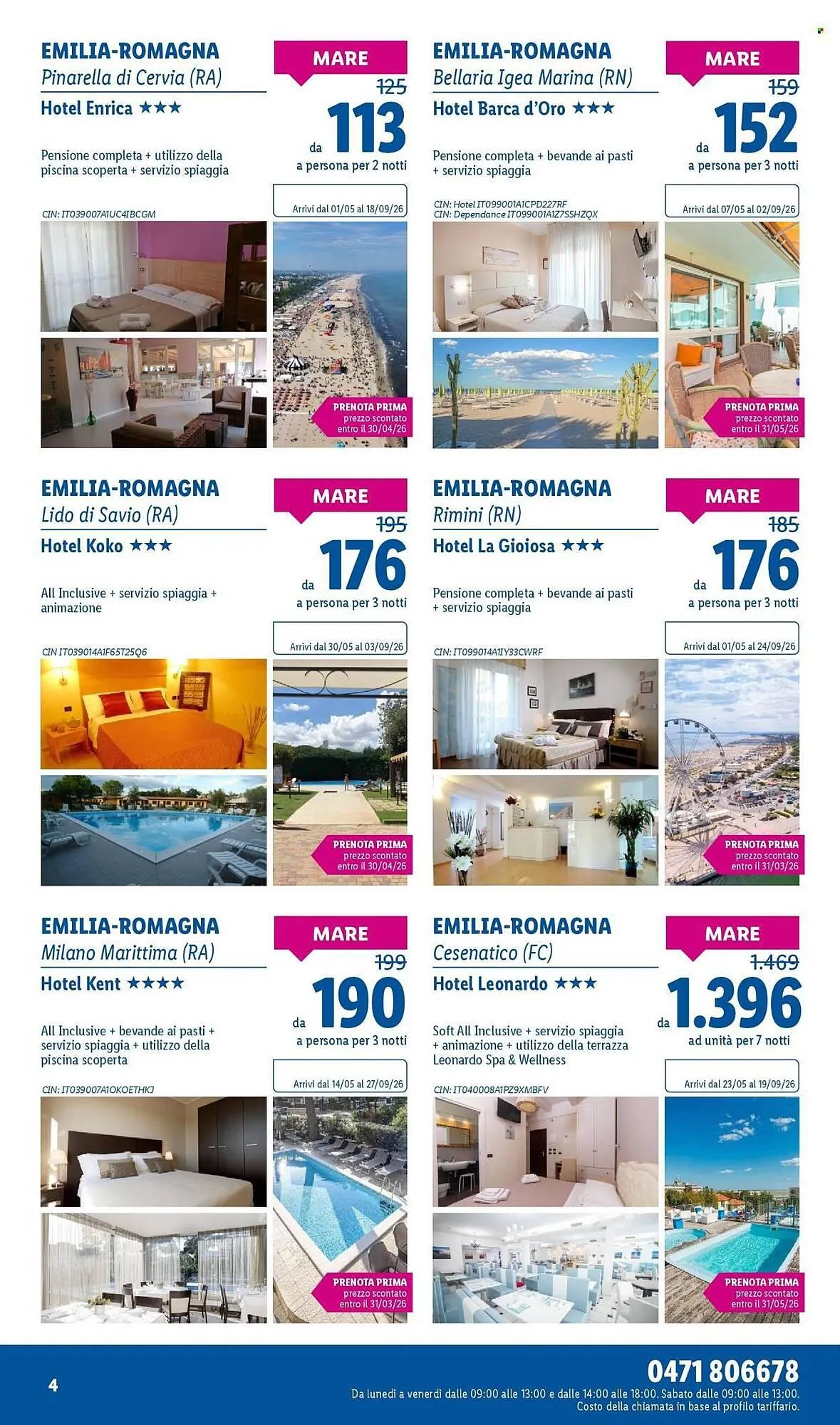 Volantino Lidl da 1 febbraio a 28 febbraio di 2026 - Pagina del volantino 4