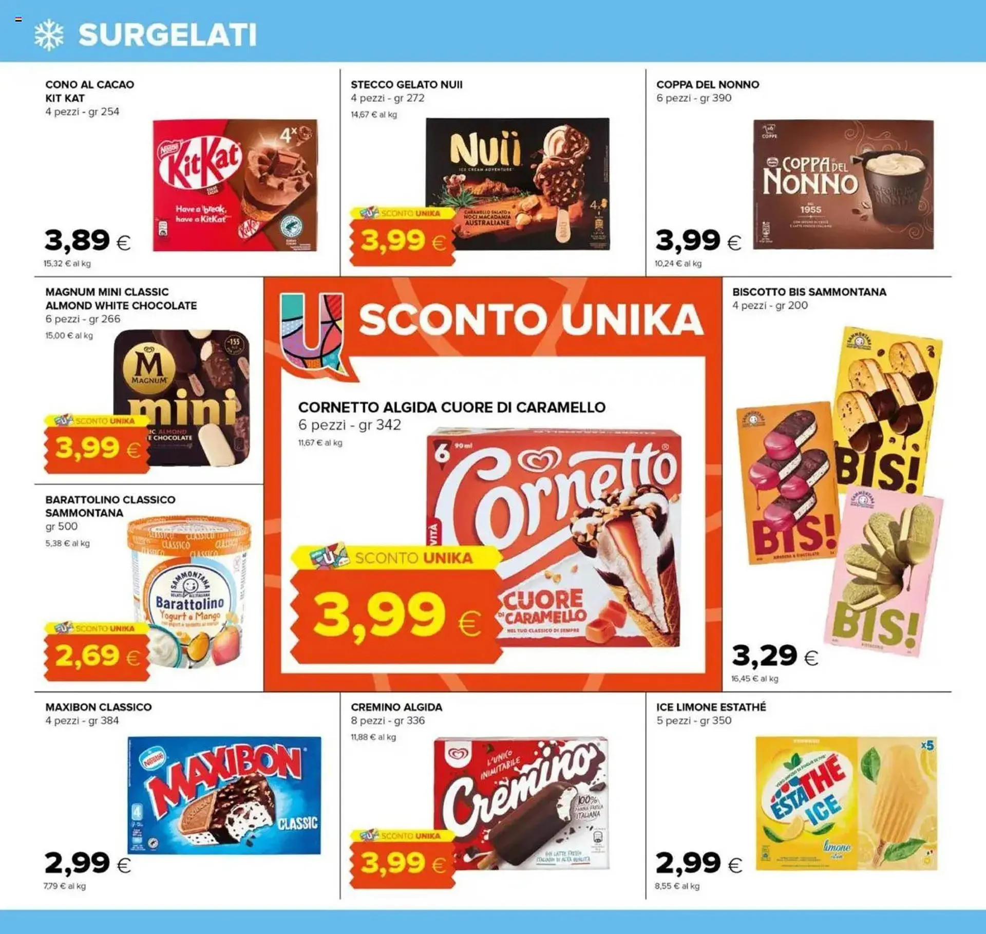 Volantino Oasi da 12 giugno a 25 giugno di 2025 - Pagina del volantino 14