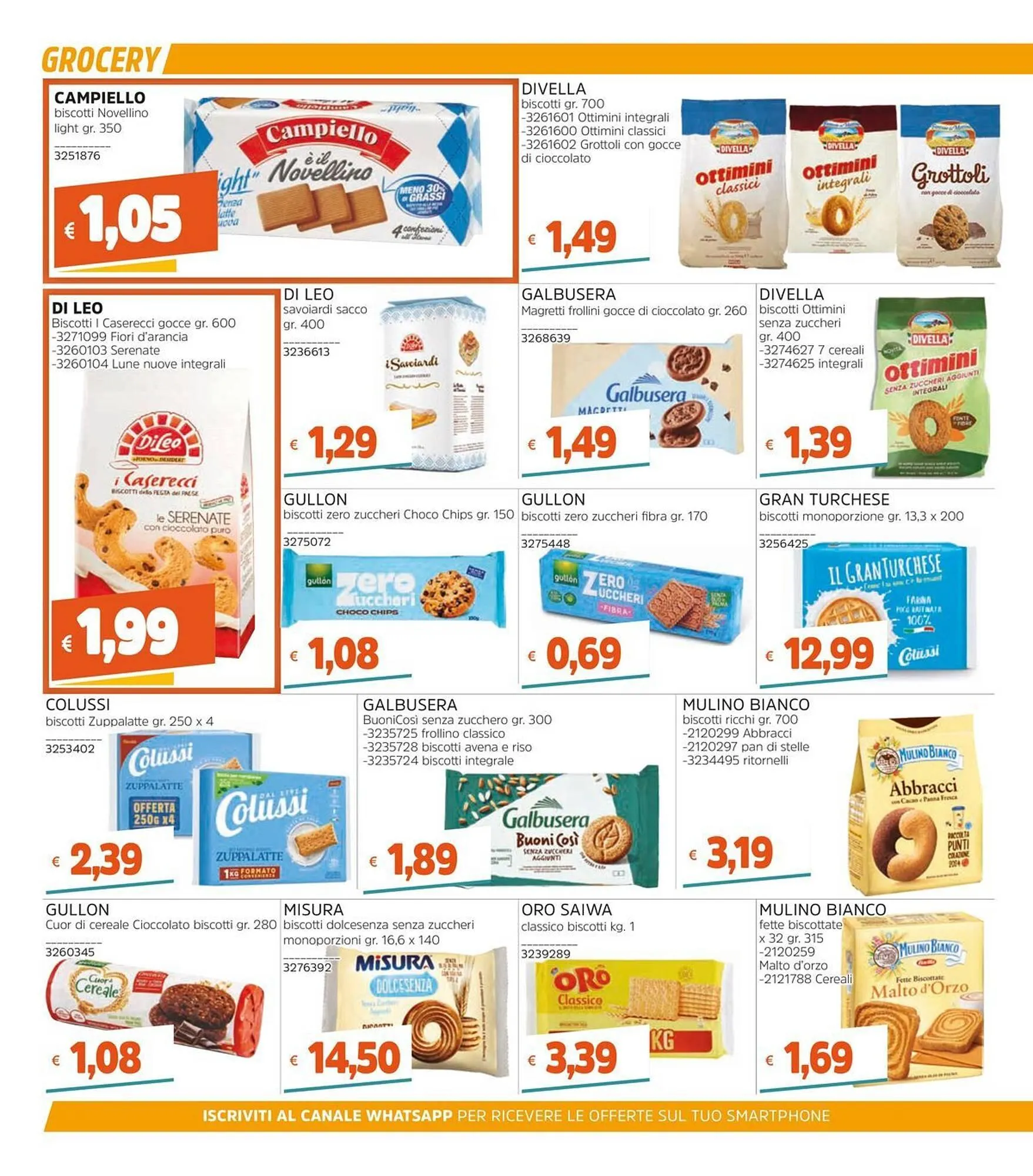 Volantino Stop&Shop da 26 giugno a 9 luglio di 2025 - Pagina del volantino 20