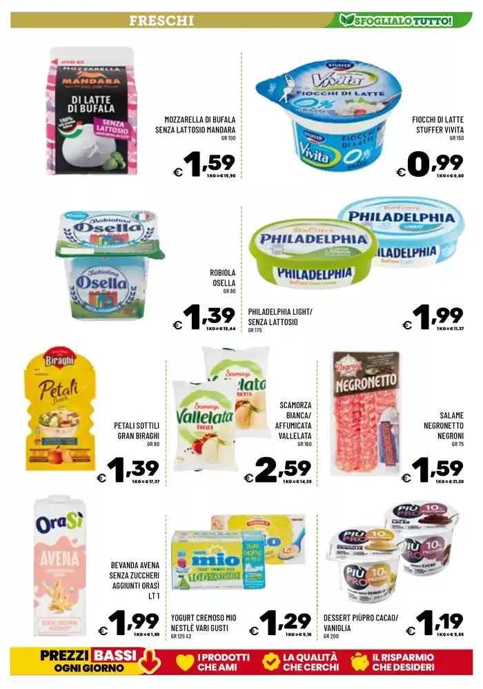 Prezzi Bomba da 11 marzo a 20 marzo di 2025 - Pagina del volantino 7