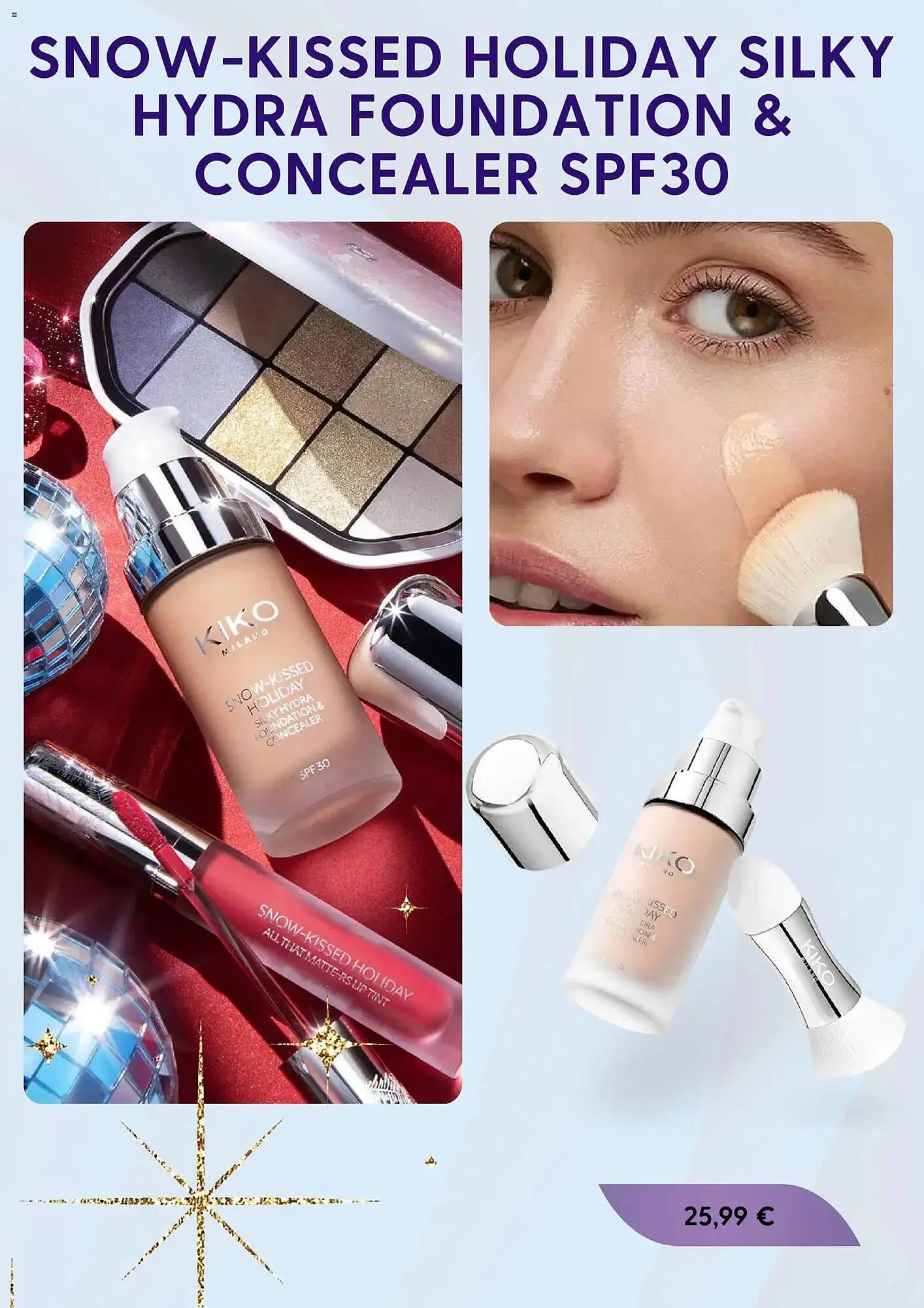 Volantino Kiko da 27 ottobre a 27 novembre di 2025 - Pagina del volantino 2