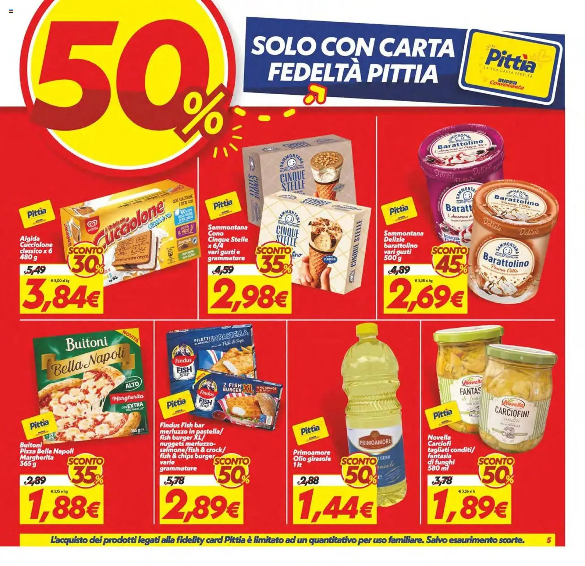 Volantino Iper Super Conveniente da 20 giugno a 26 giugno di 2025 - Pagina del volantino 5