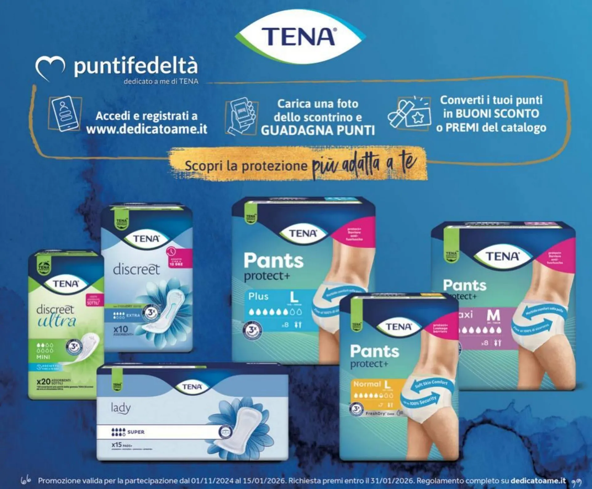 Volantino Iper Tosano da 1 novembre a 15 gennaio di 2026 - Pagina del volantino 1