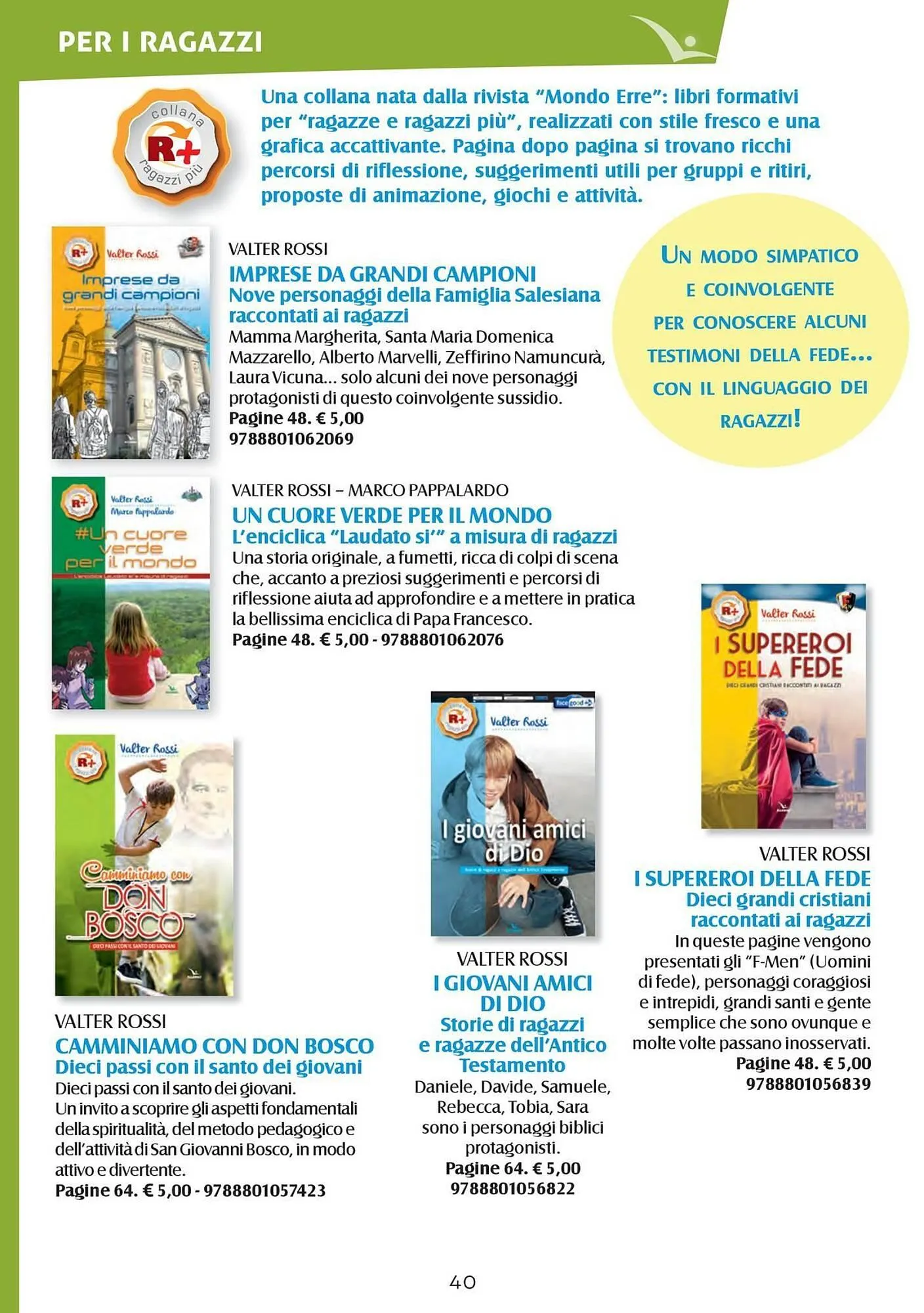 Volantino Elledici da 13 gennaio a 31 dicembre di 2025 - Pagina del volantino 40