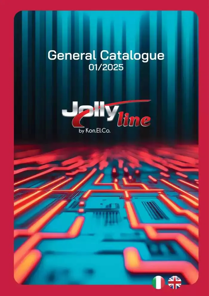 JollyLine da 1 gennaio a 31 dicembre di 2025 - Pagina del volantino 1