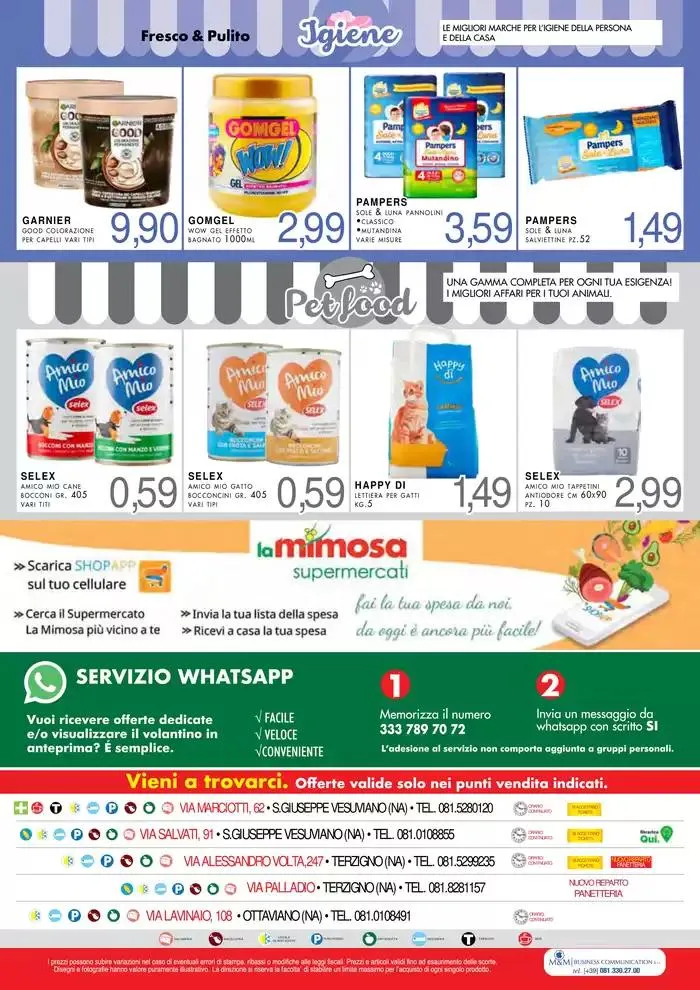 Amanti del risparmio da 3 febbraio a 16 febbraio di 2025 - Pagina del volantino 16