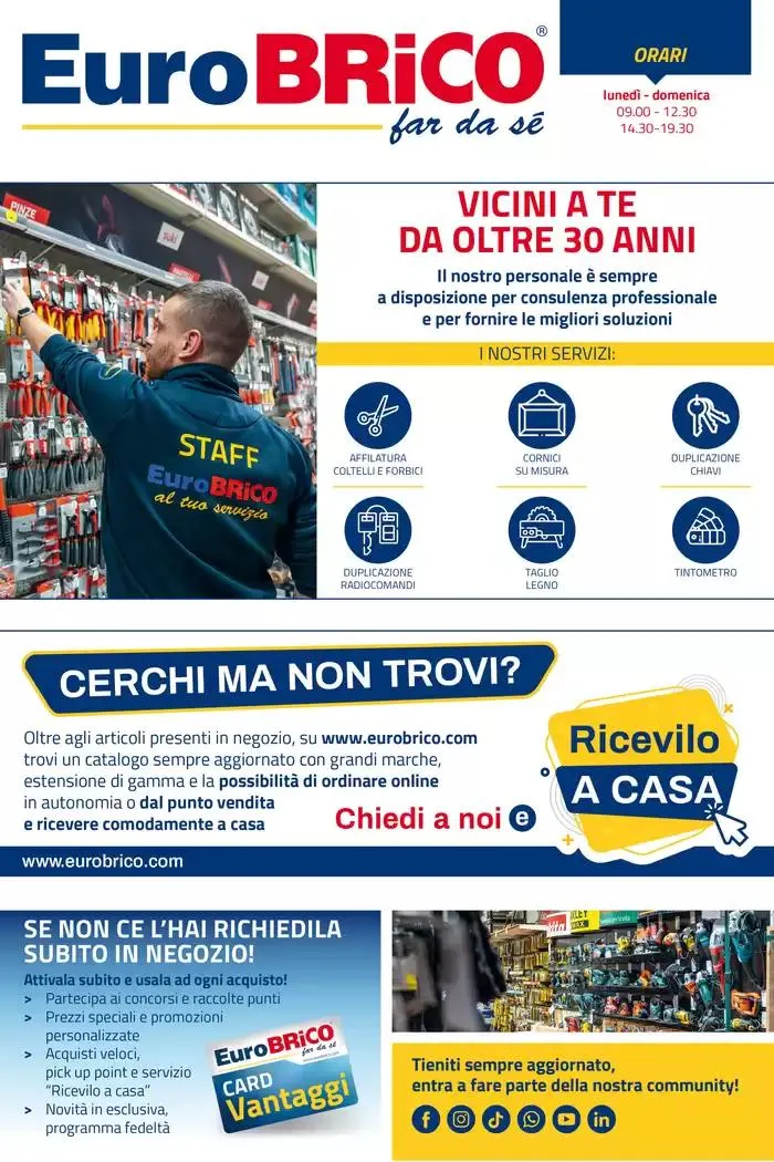 Nuovo negozio ad Arco! da 2 gennaio a 31 gennaio di 2025 - Pagina del volantino 8