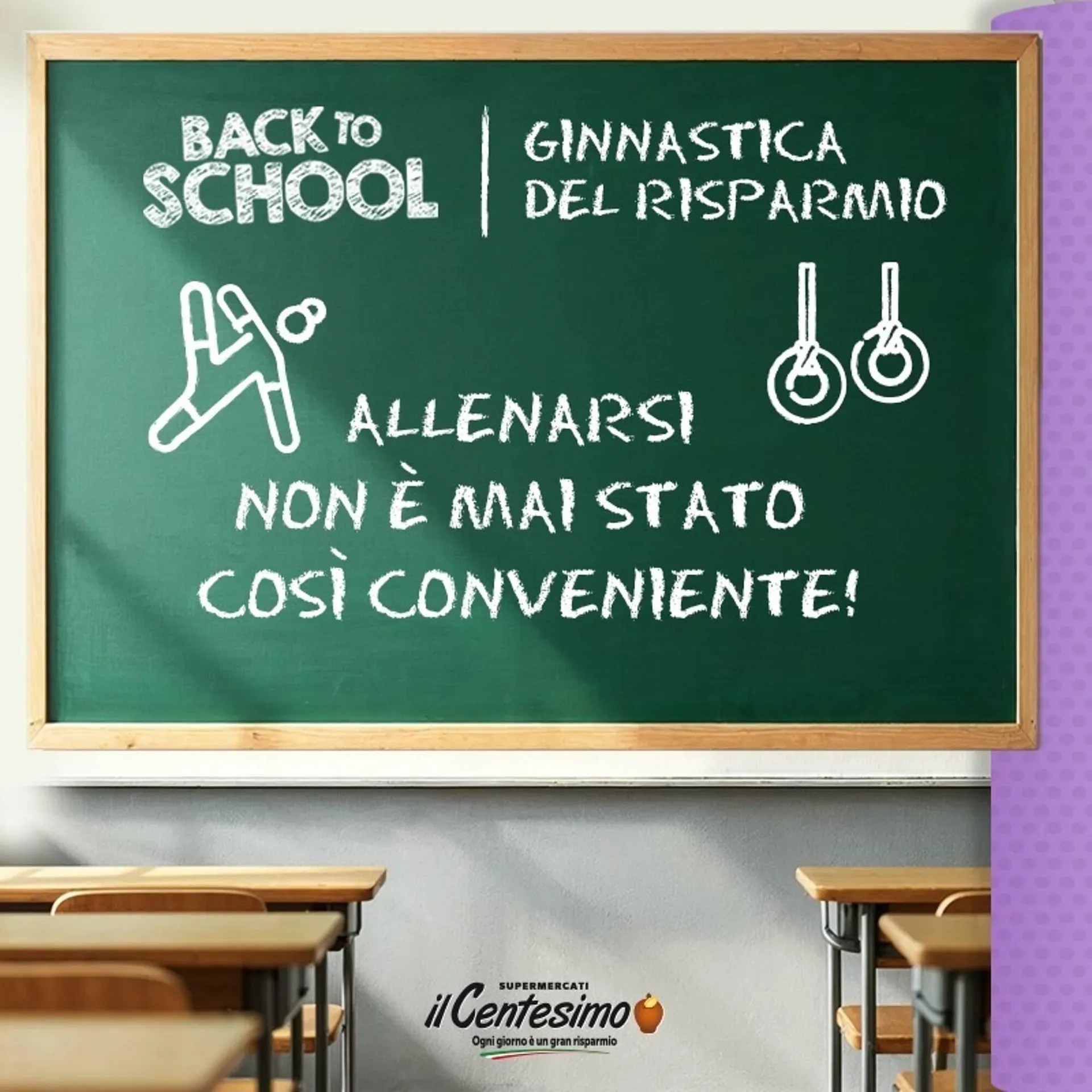 Volantino Il Centesimo da 24 settembre a 26 settembre di 2025 - Pagina del volantino 1