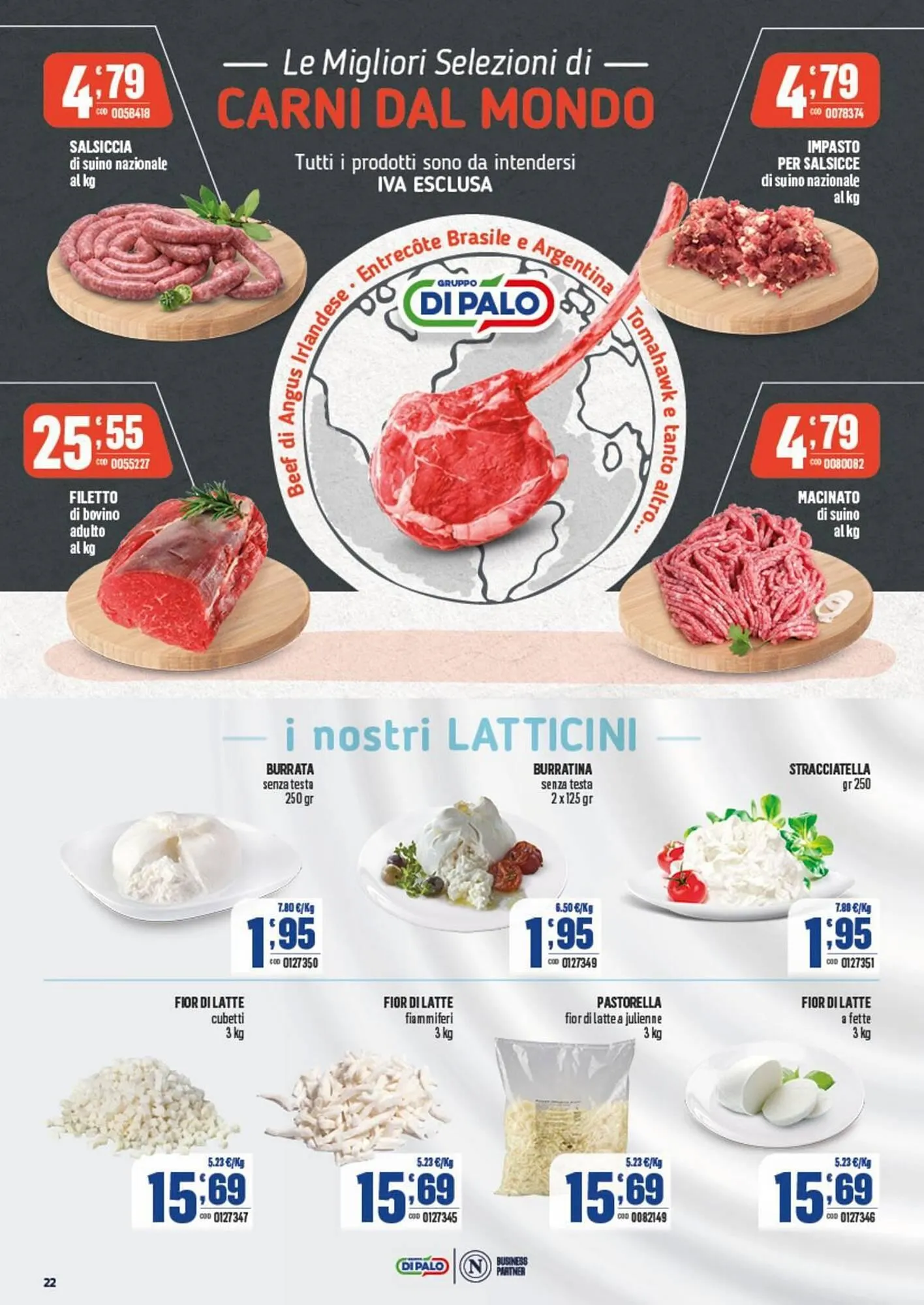 Volantino Gruppo di Palo da 10 aprile a 24 aprile di 2025 - Pagina del volantino 22