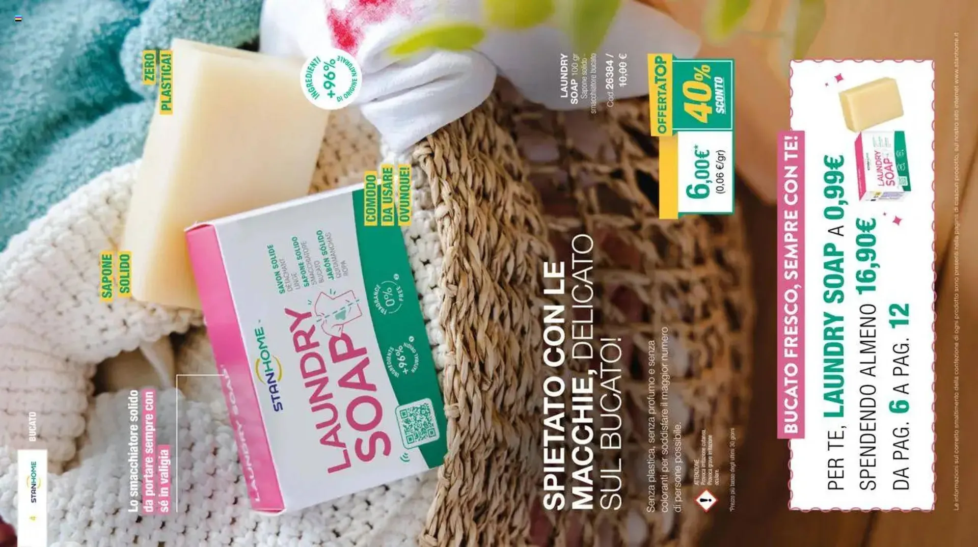 Volantino Stanhome da 15 luglio a 1 agosto di 2025 - Pagina del volantino 3