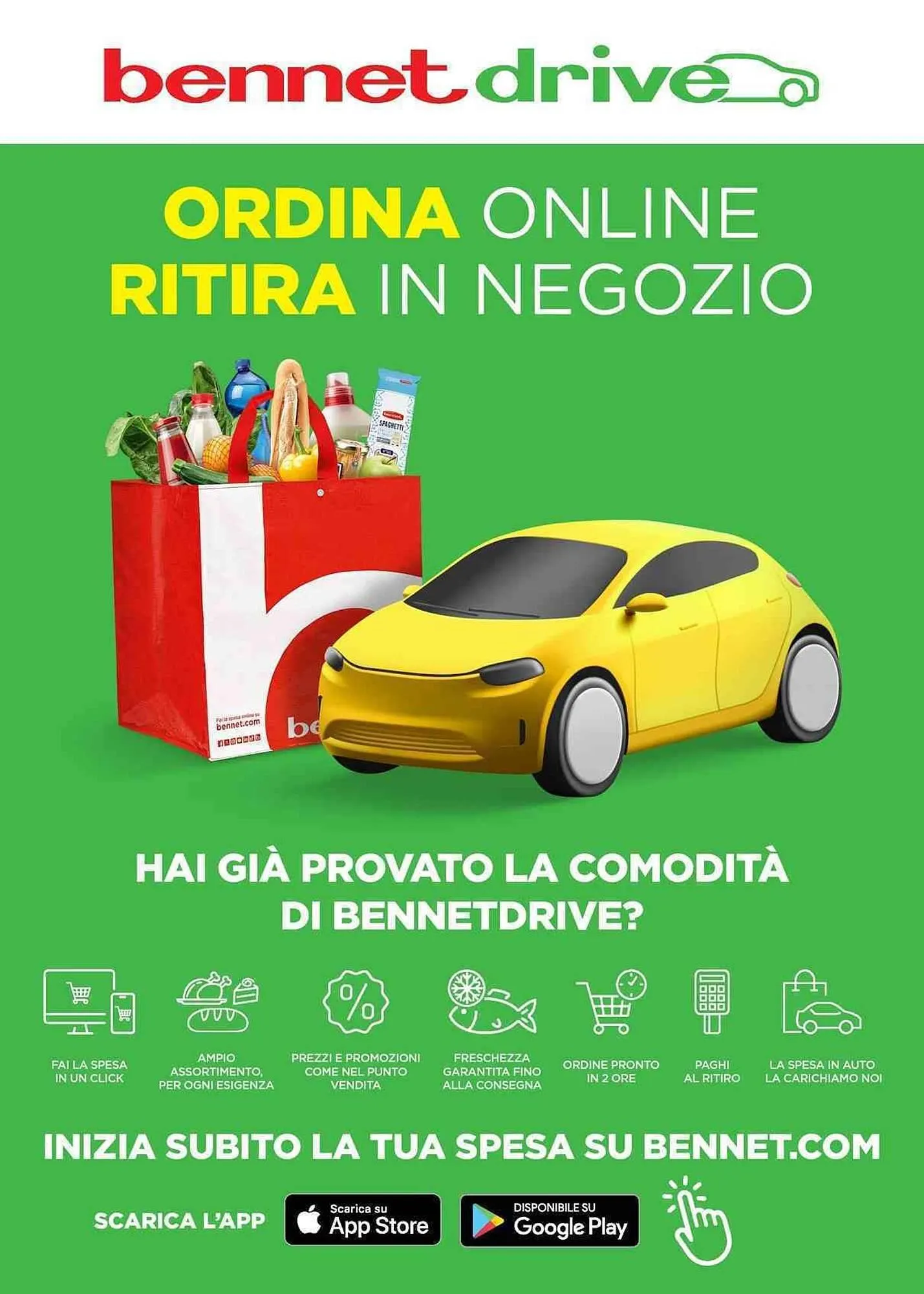 Volantino Bennet da 1 agosto a 13 agosto di 2024 - Pagina del volantino 30