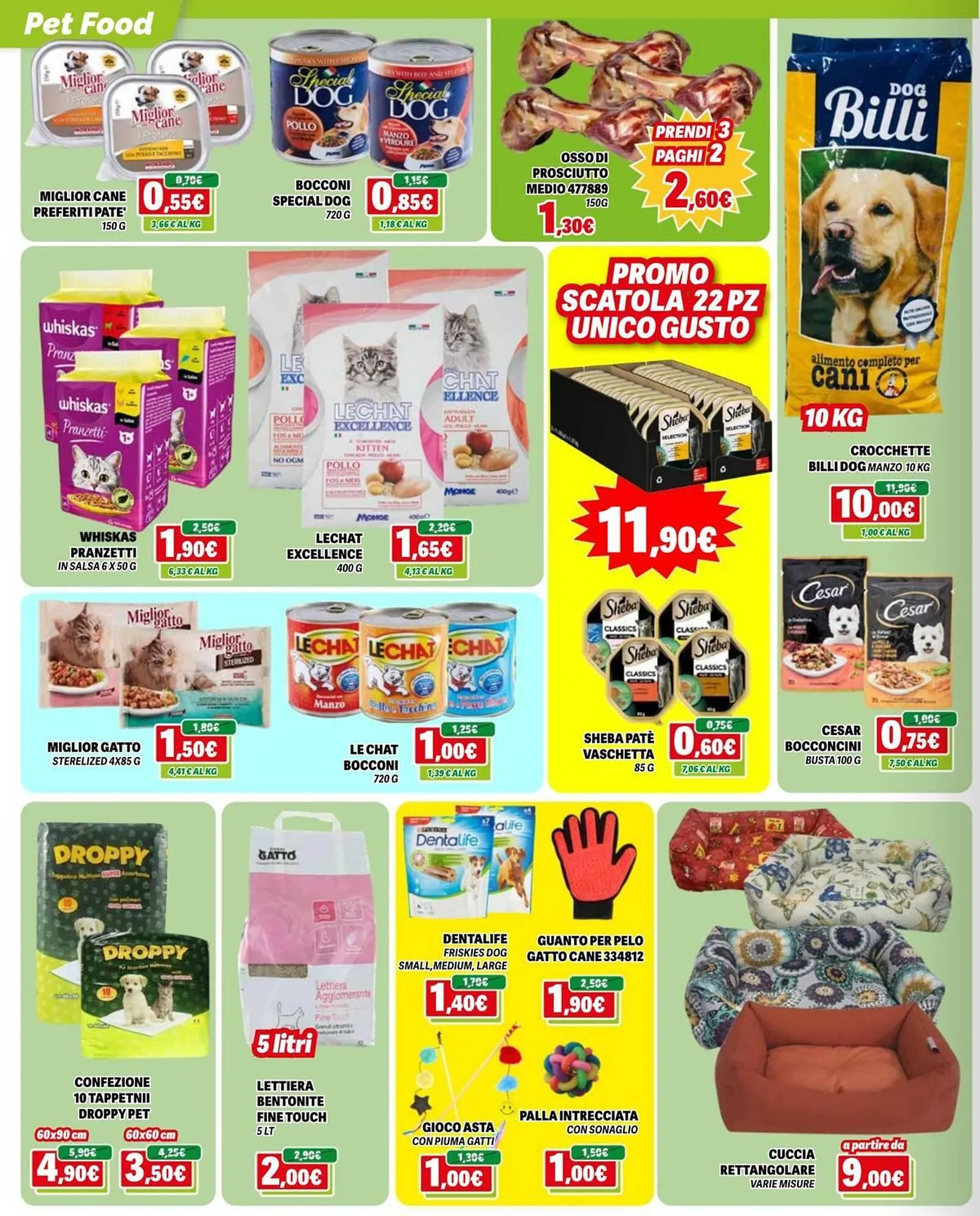 Volantino Orizzonte da 13 marzo a 30 marzo di 2025 - Pagina del volantino 6