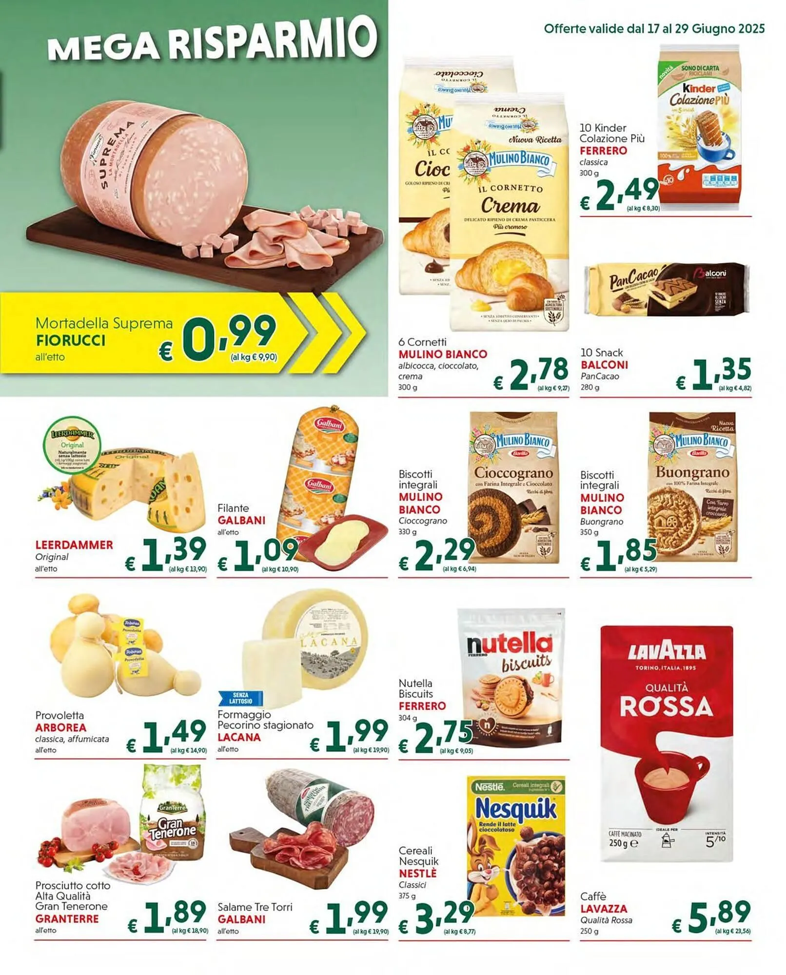 Volantino DiMeglio da 16 giugno a 29 giugno di 2025 - Pagina del volantino 3