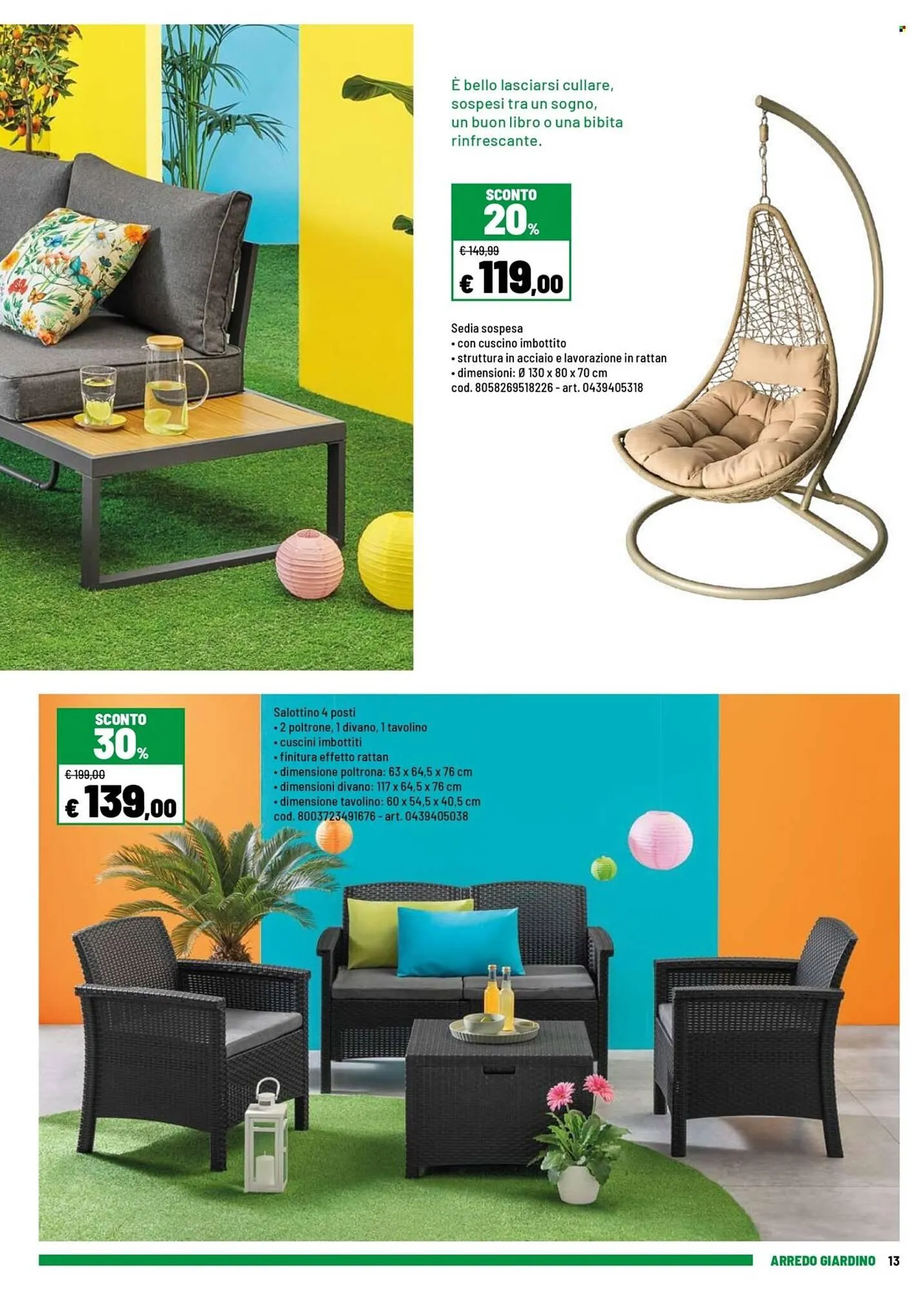 Volantino Iper La Grande da 20 aprile a 31 maggio di 2026 - Pagina del volantino 13