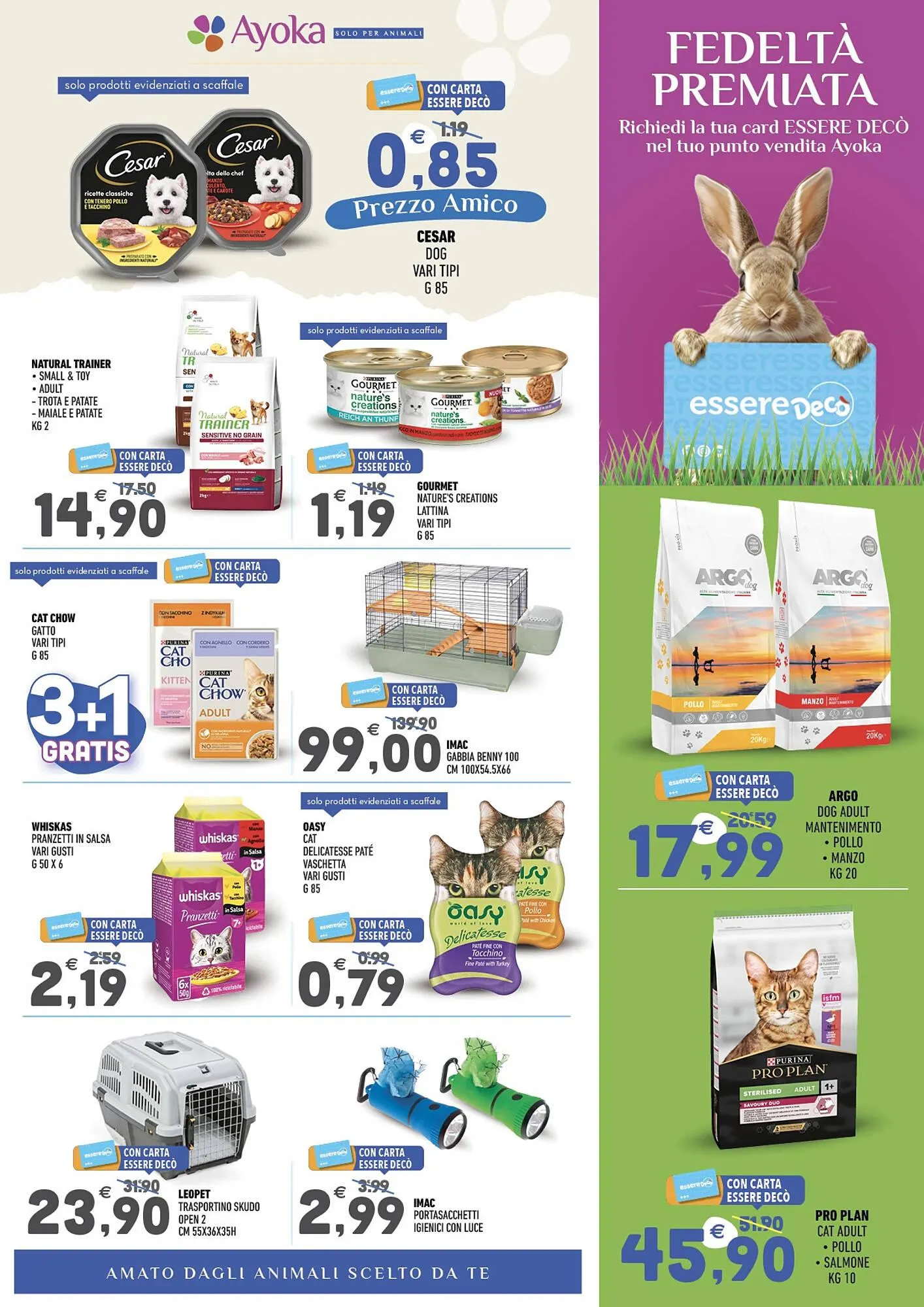 Volantino Ayoka da 5 novembre a 23 novembre di 2025 - Pagina del volantino 3