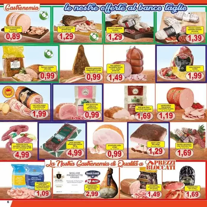 Sapori Autentici da 28 febbraio a 30 aprile di 2025 - Pagina del volantino 6