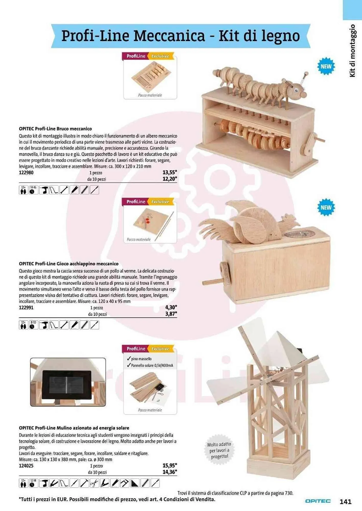 Volantino Opitec da 6 gennaio a 31 agosto di 2024 - Pagina del volantino 141