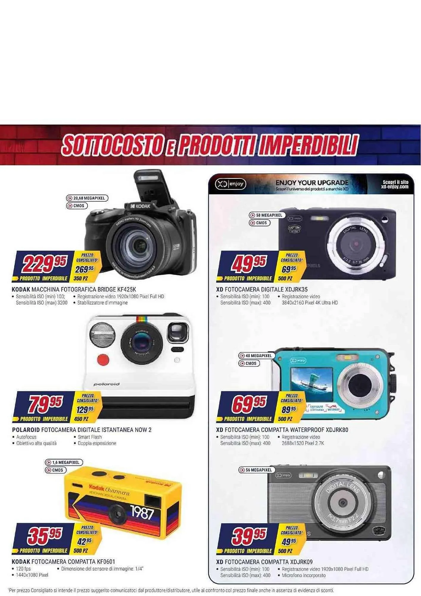 Volantino Trony da 17 aprile a 27 aprile di 2026 - Pagina del volantino 26