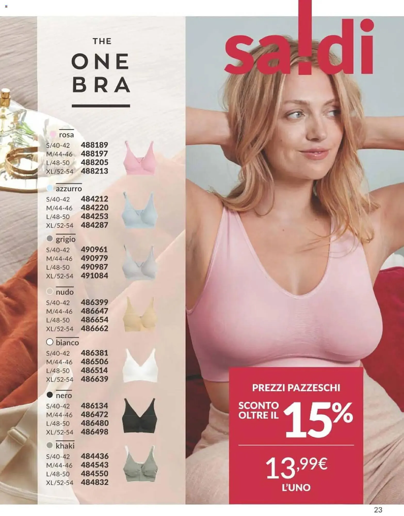 Catalogo Avon da 31 dicembre a 31 gennaio di 2026 - Pagina del volantino 23