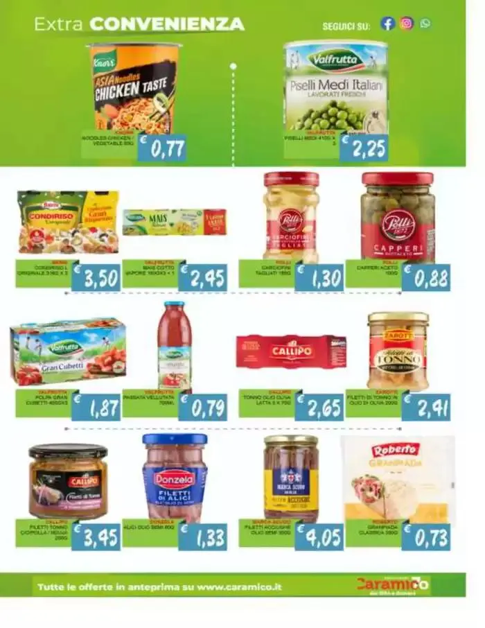 Extra CONVENIENZA da 2 maggio a 10 maggio di 2025 - Pagina del volantino 8