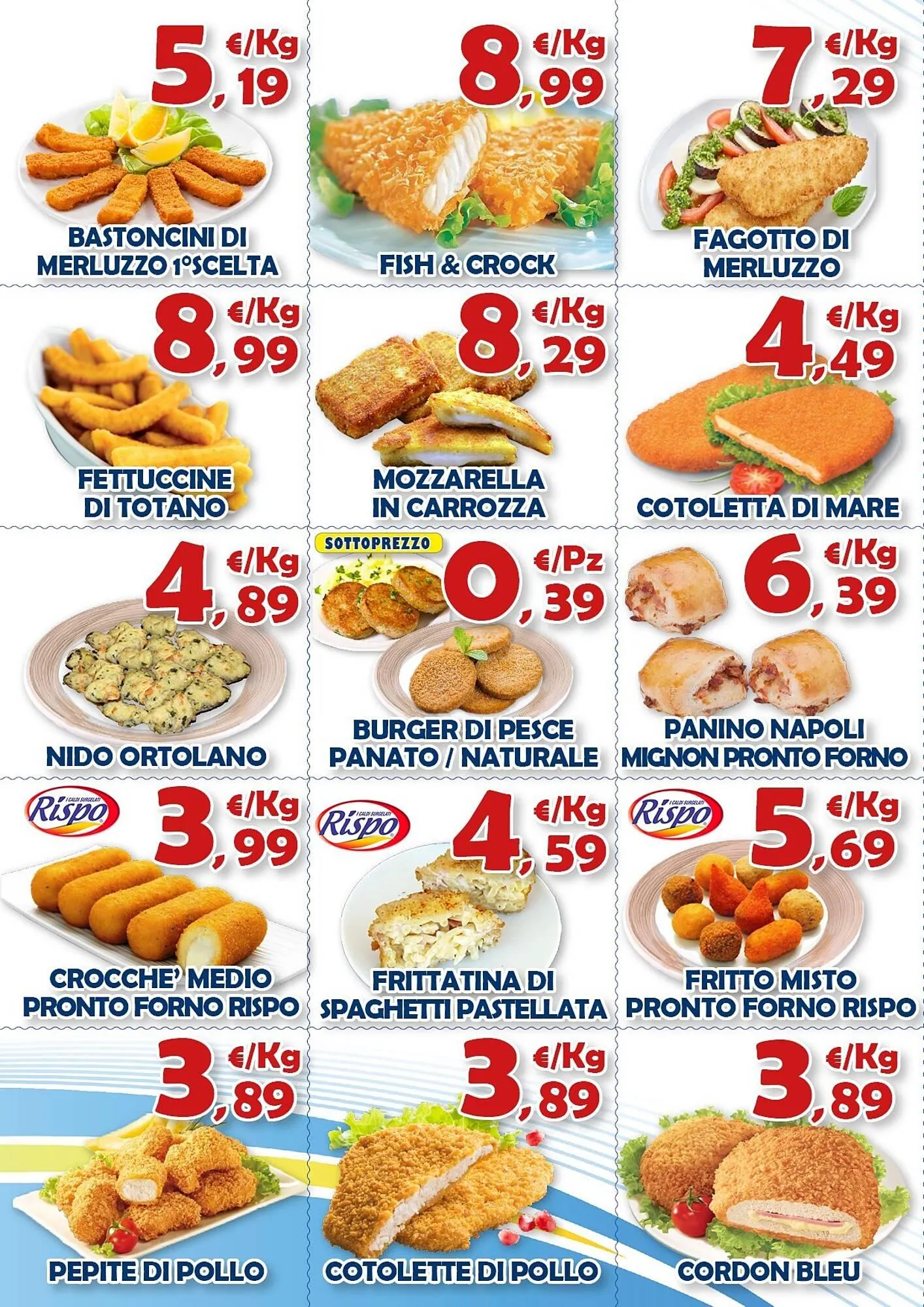 Volantino Mercogel da 29 ottobre a 23 novembre di 2025 - Pagina del volantino 2