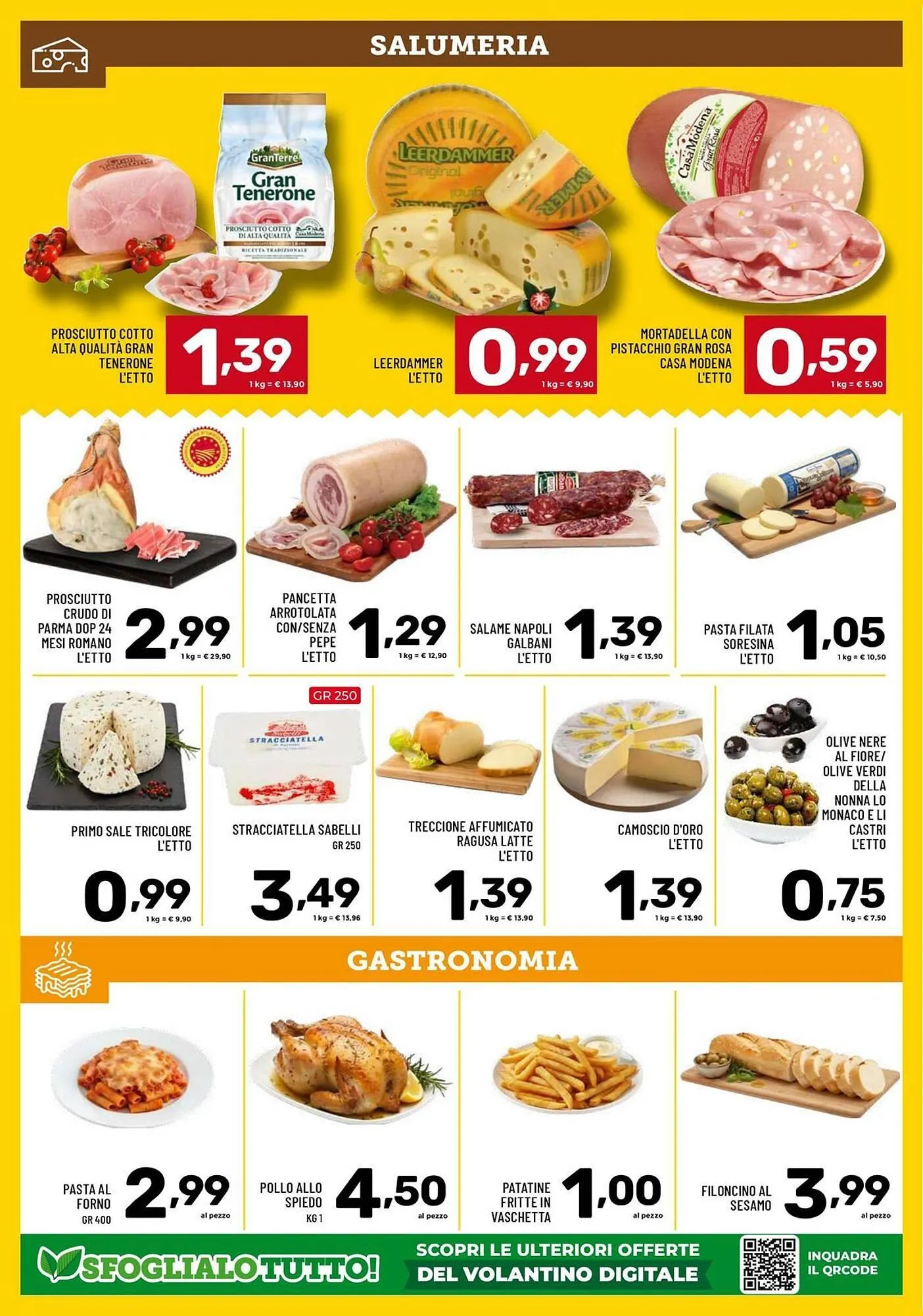 Volantino Il Centesimo da 27 novembre a 8 dicembre di 2025 - Pagina del volantino 8