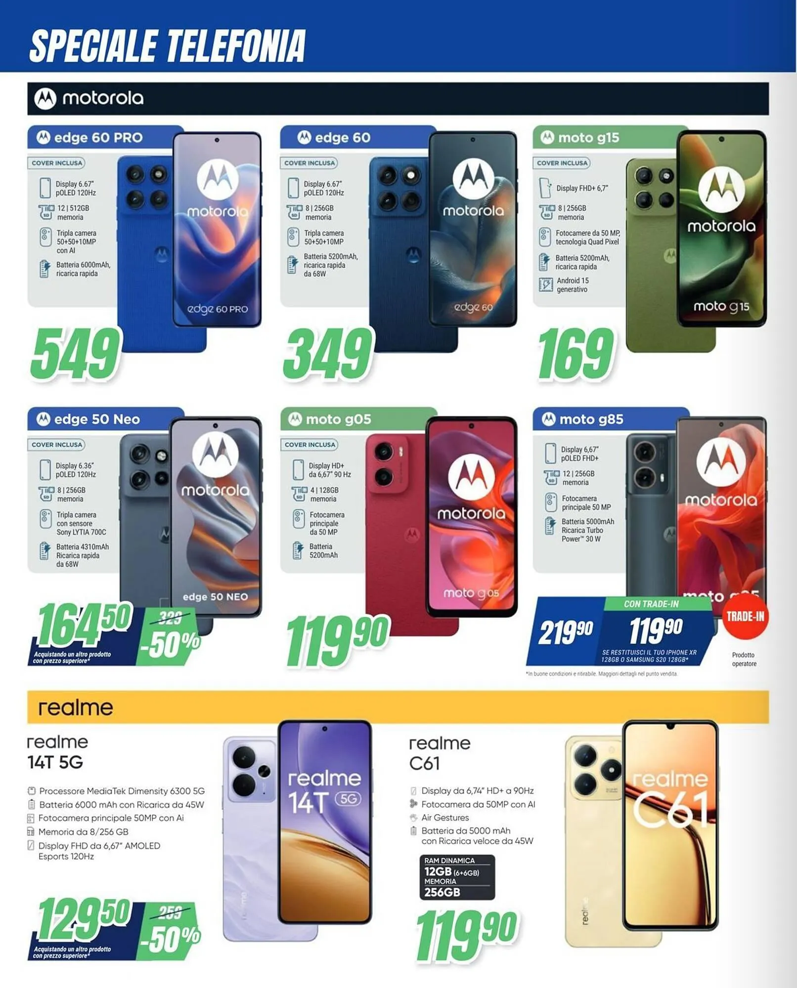 Volantino Leonardelli da 22 maggio a 18 giugno di 2025 - Pagina del volantino 32